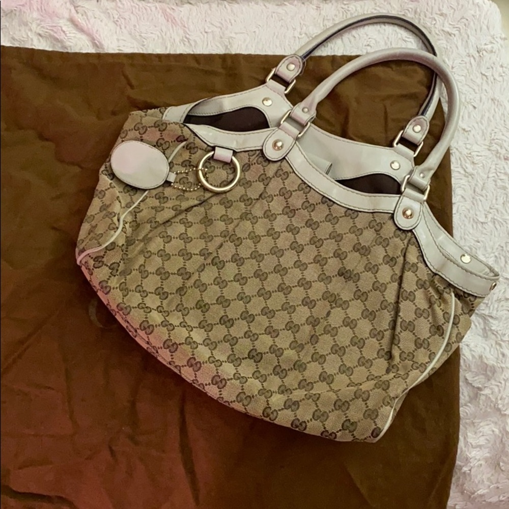 Used Gucci Bag
